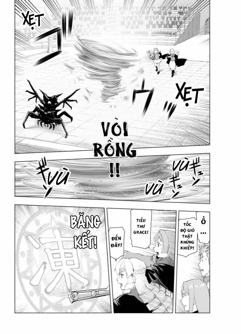 Ông Chú Chuyển Sinh - Akuyaku Reijou Tensei Oji-San: Chapter 15