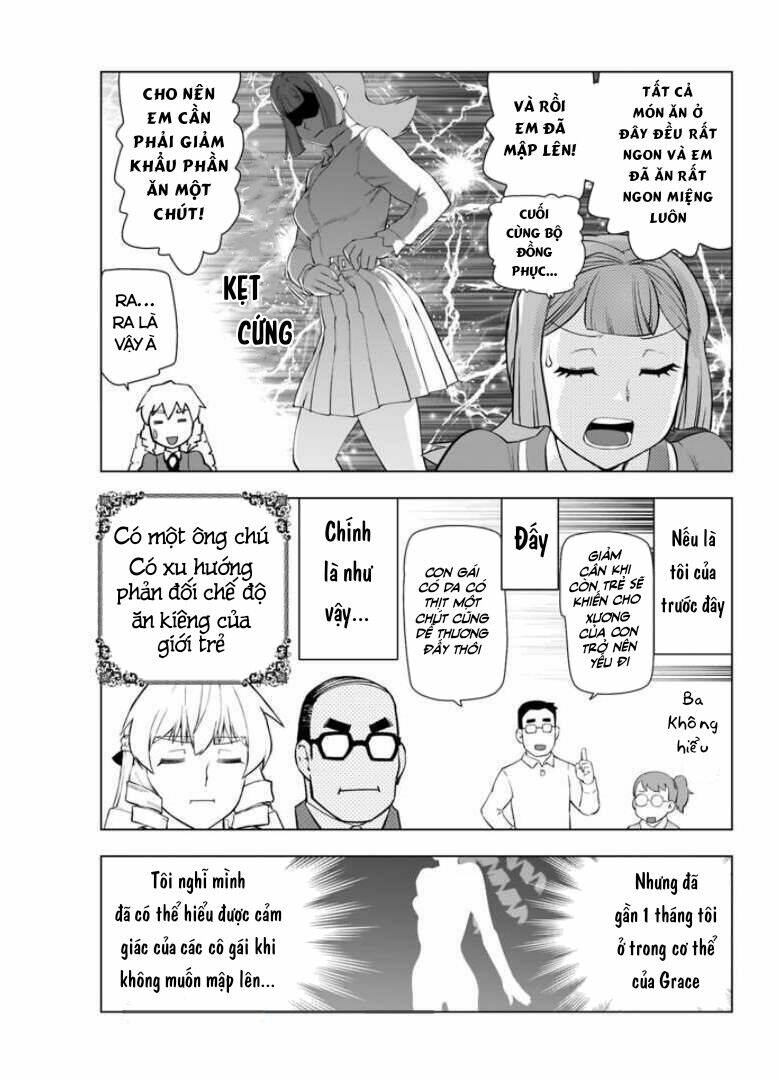 Ông Chú Chuyển Sinh - Akuyaku Reijou Tensei Oji-San: Chapter 15