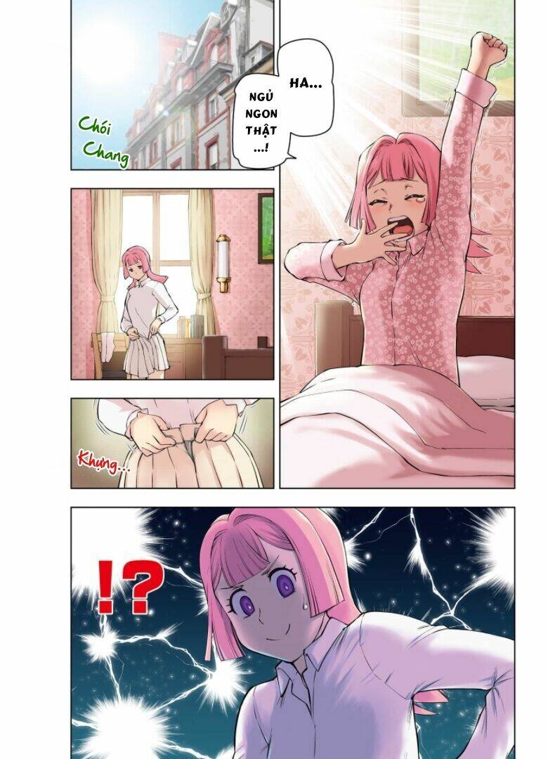 Ông Chú Chuyển Sinh - Akuyaku Reijou Tensei Oji-San: Chapter 15