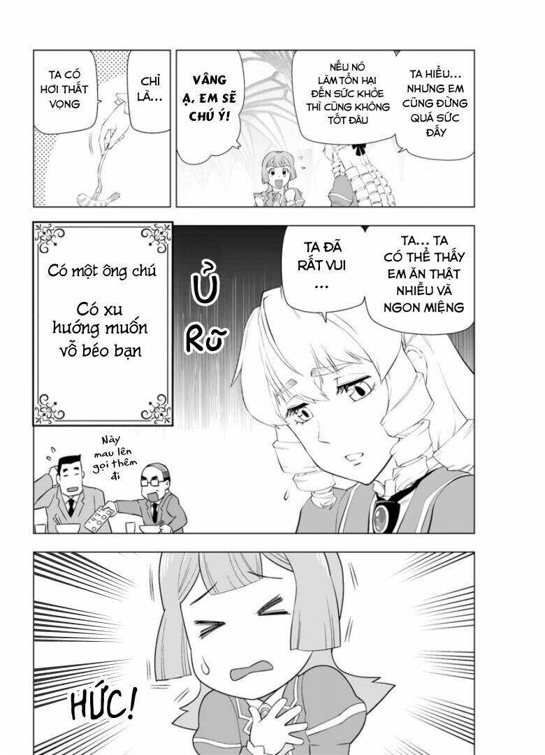 Ông Chú Chuyển Sinh - Akuyaku Reijou Tensei Oji-San: Chapter 15