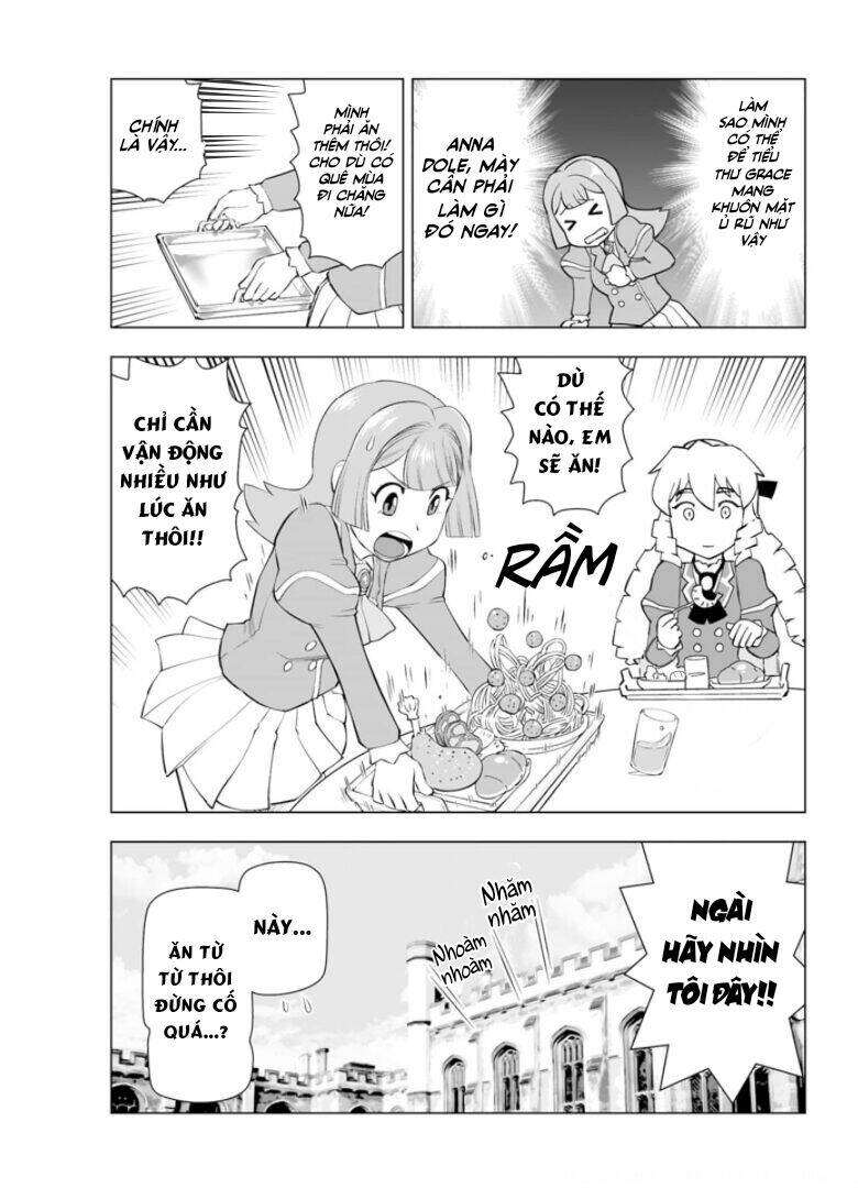 Ông Chú Chuyển Sinh - Akuyaku Reijou Tensei Oji-San: Chapter 15