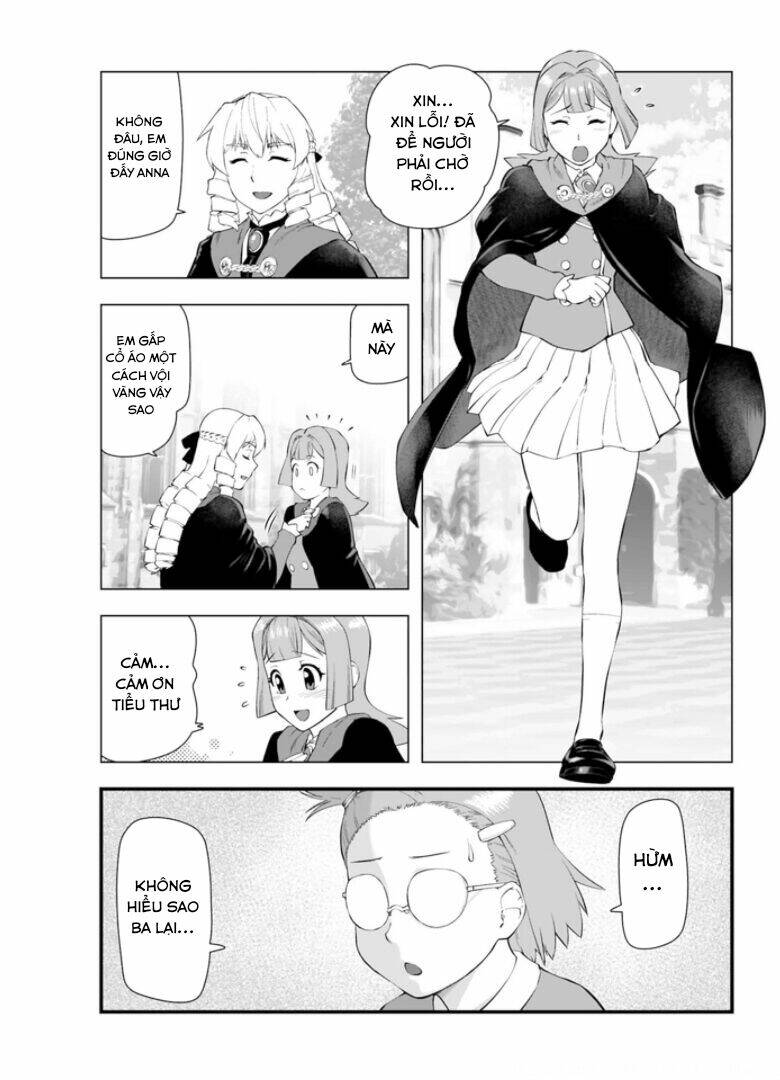 Ông Chú Chuyển Sinh - Akuyaku Reijou Tensei Oji-San: Chapter 15
