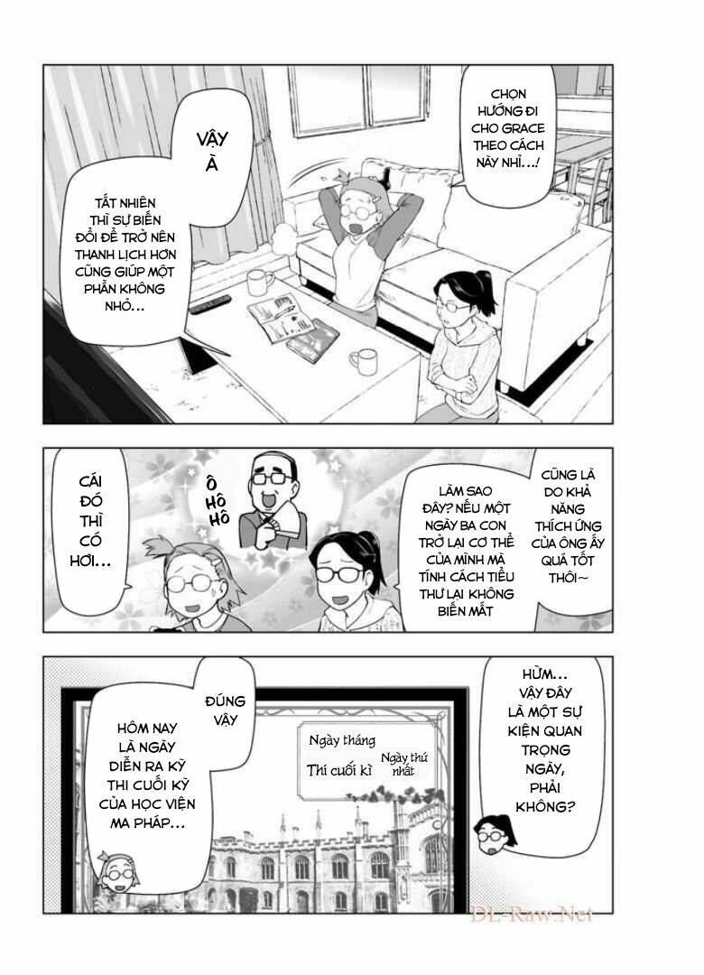 Ông Chú Chuyển Sinh - Akuyaku Reijou Tensei Oji-San: Chapter 15