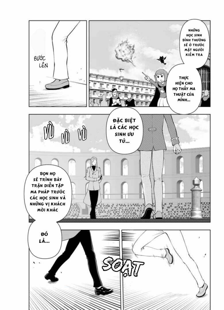 Ông Chú Chuyển Sinh - Akuyaku Reijou Tensei Oji-San: Chapter 15