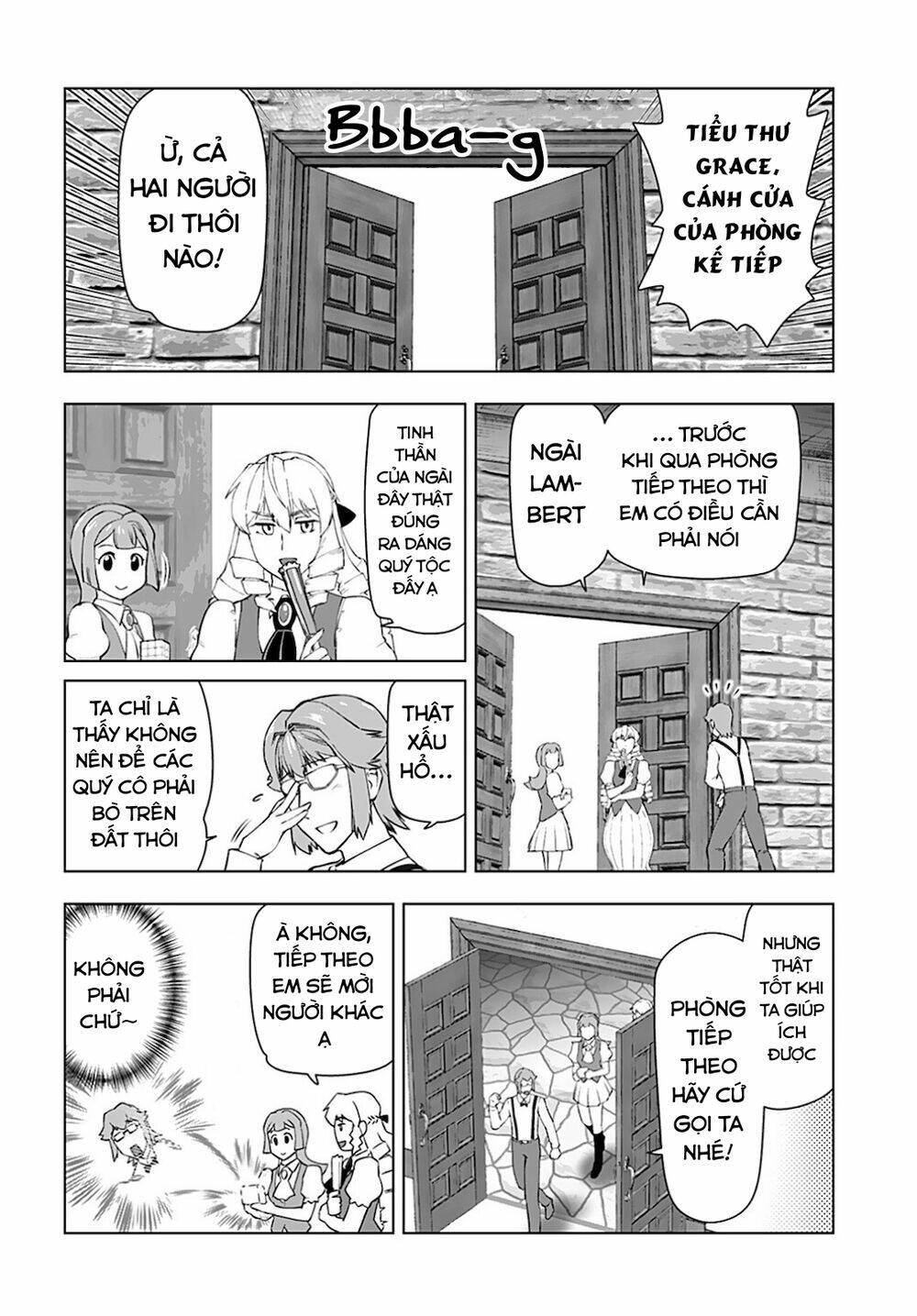 Ông Chú Chuyển Sinh - Akuyaku Reijou Tensei Oji-San: Chapter 19