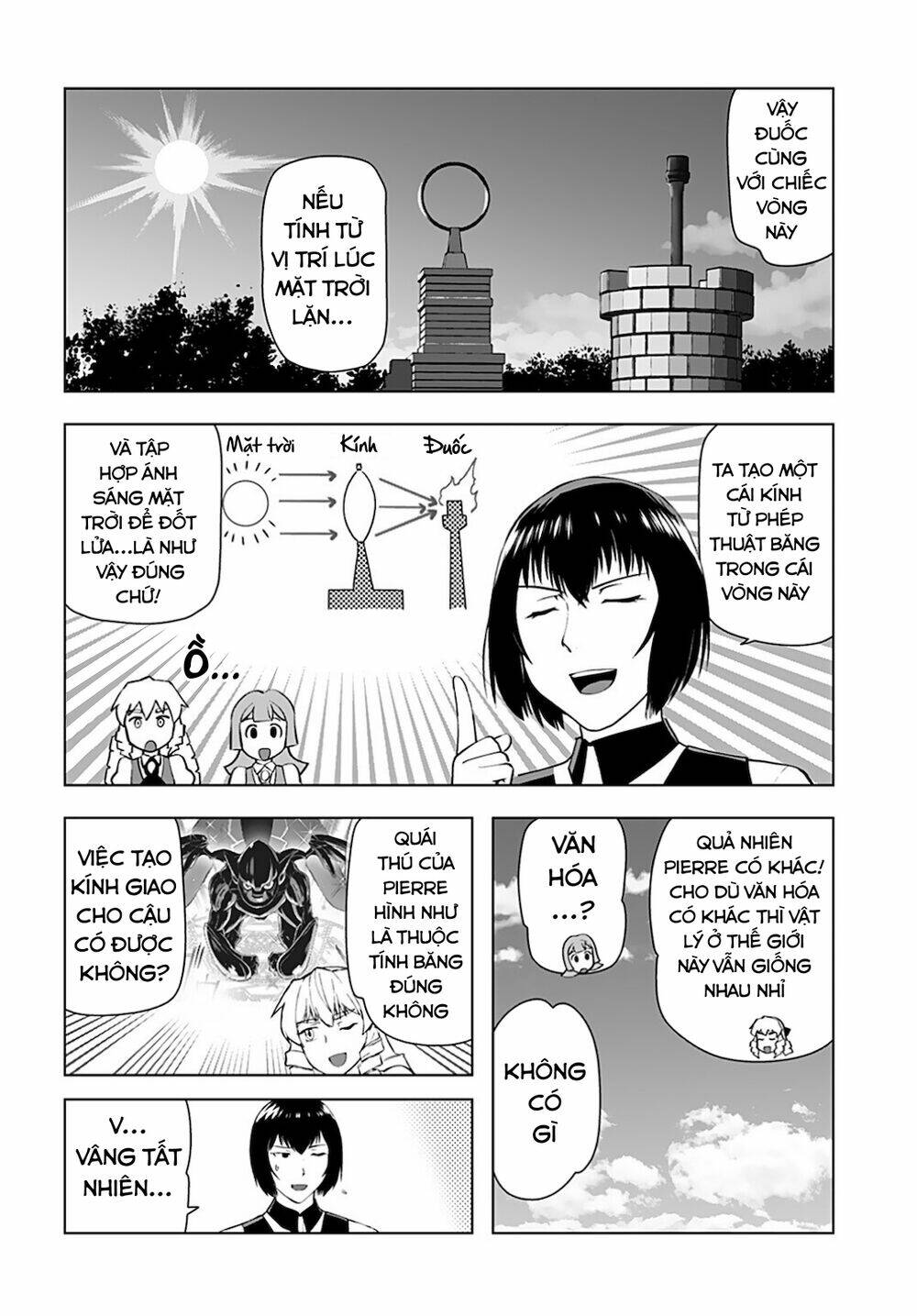 Ông Chú Chuyển Sinh - Akuyaku Reijou Tensei Oji-San: Chapter 19