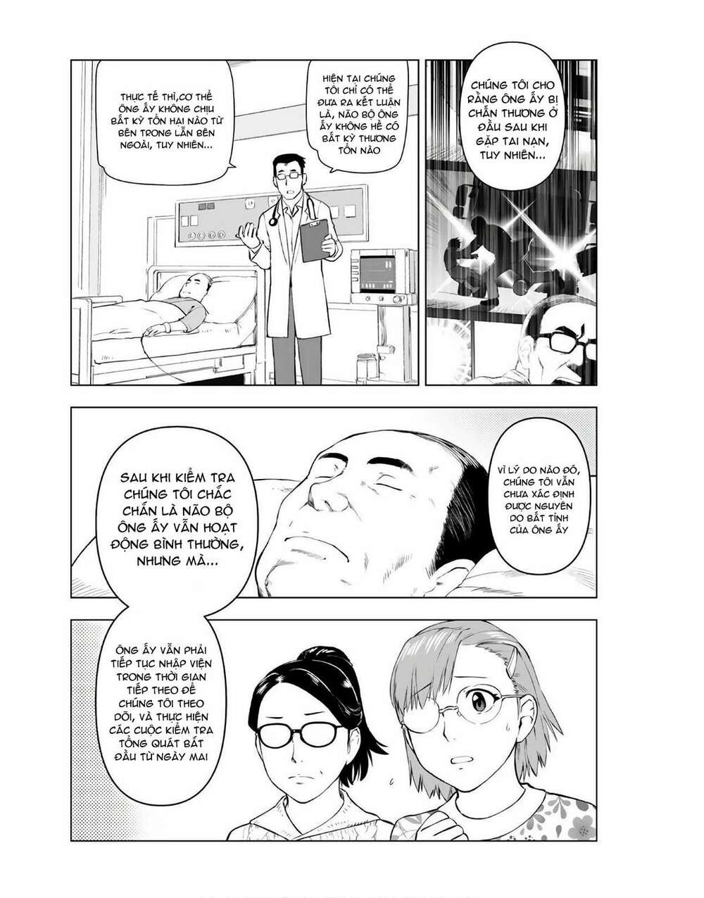 Ông Chú Chuyển Sinh - Akuyaku Reijou Tensei Oji-San: Chapter 9