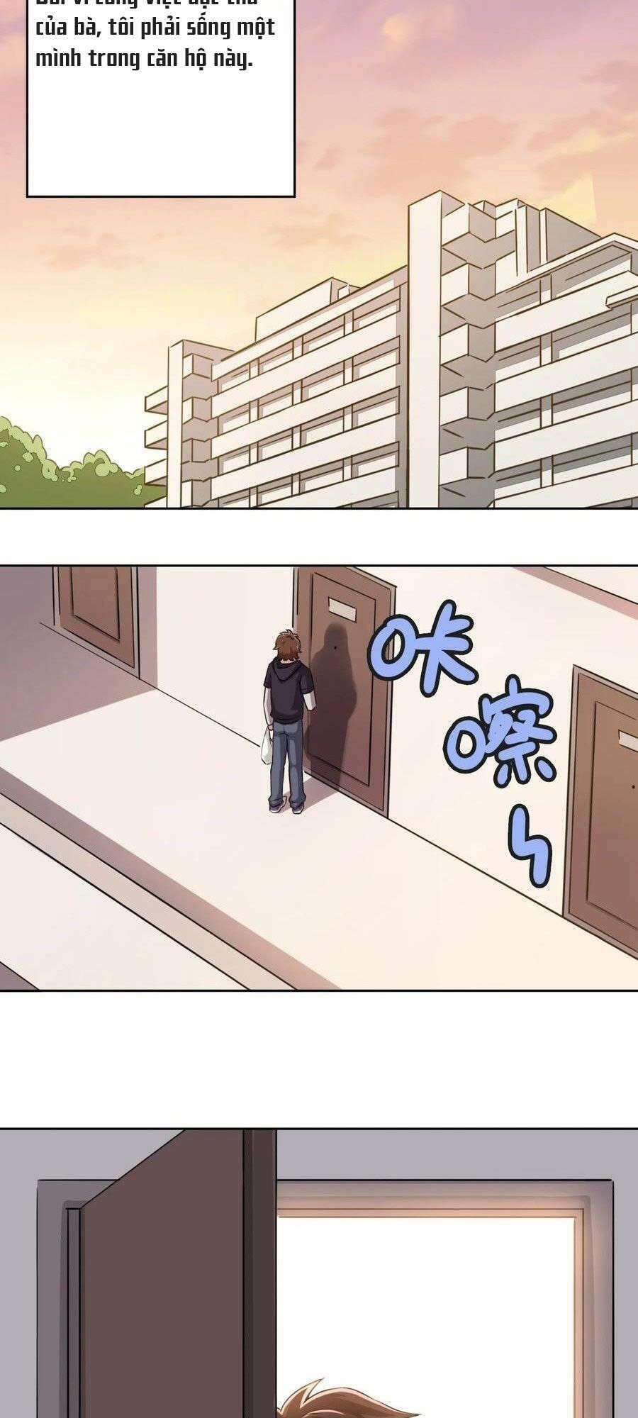 Ông Trời Đã Ban Cho Tôi Siêu Năng Lực Kỳ Lạ Gì Thế Này?: Chapter 1