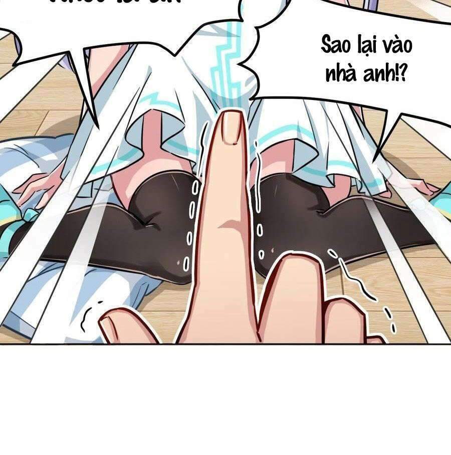 Ông Trời Đã Ban Cho Tôi Siêu Năng Lực Kỳ Lạ Gì Thế Này?: Chapter 1