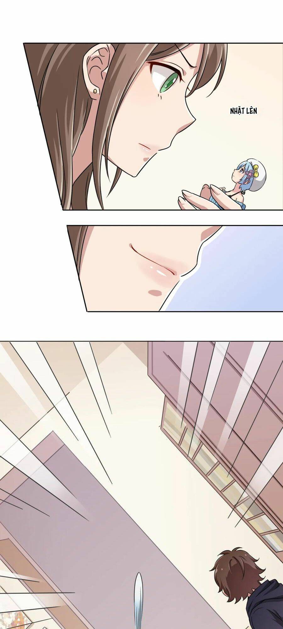 Ông Trời Đã Ban Cho Tôi Siêu Năng Lực Kỳ Lạ Gì Thế Này?: Chapter 3