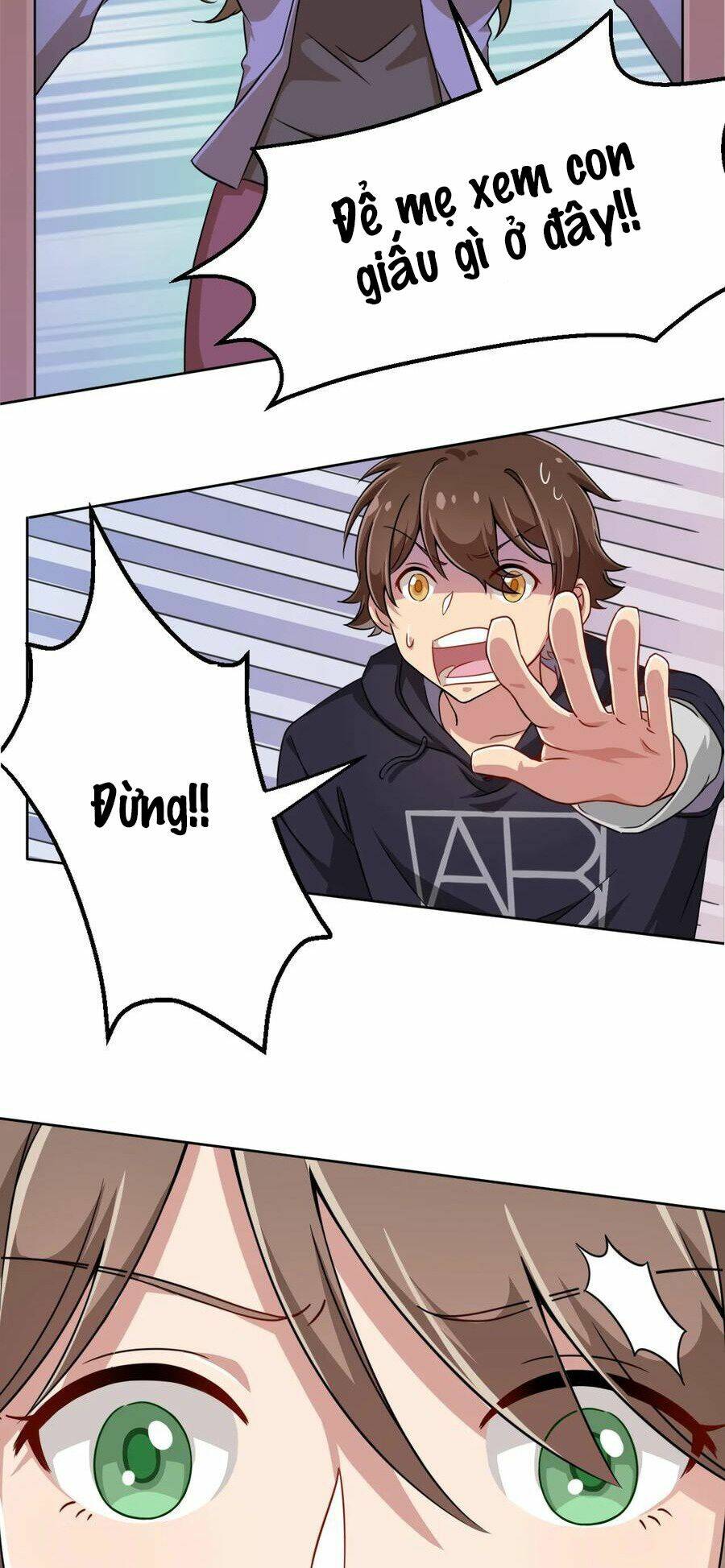 Ông Trời Đã Ban Cho Tôi Siêu Năng Lực Kỳ Lạ Gì Thế Này?: Chapter 3
