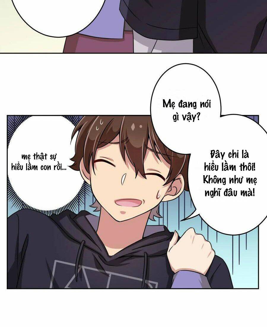 Ông Trời Đã Ban Cho Tôi Siêu Năng Lực Kỳ Lạ Gì Thế Này?: Chapter 3