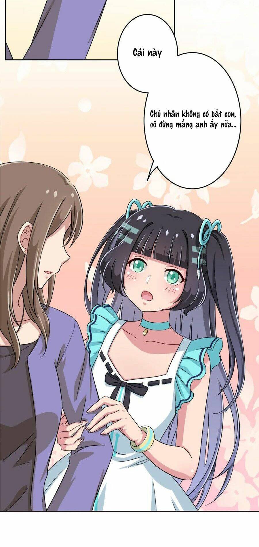Ông Trời Đã Ban Cho Tôi Siêu Năng Lực Kỳ Lạ Gì Thế Này?: Chapter 3