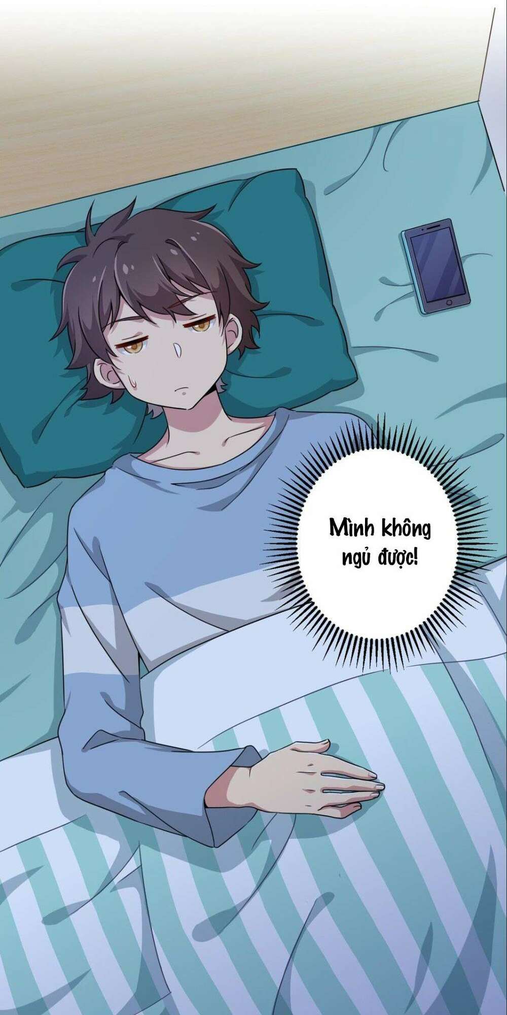 Ông Trời Đã Ban Cho Tôi Siêu Năng Lực Kỳ Lạ Gì Thế Này?: Chapter 5