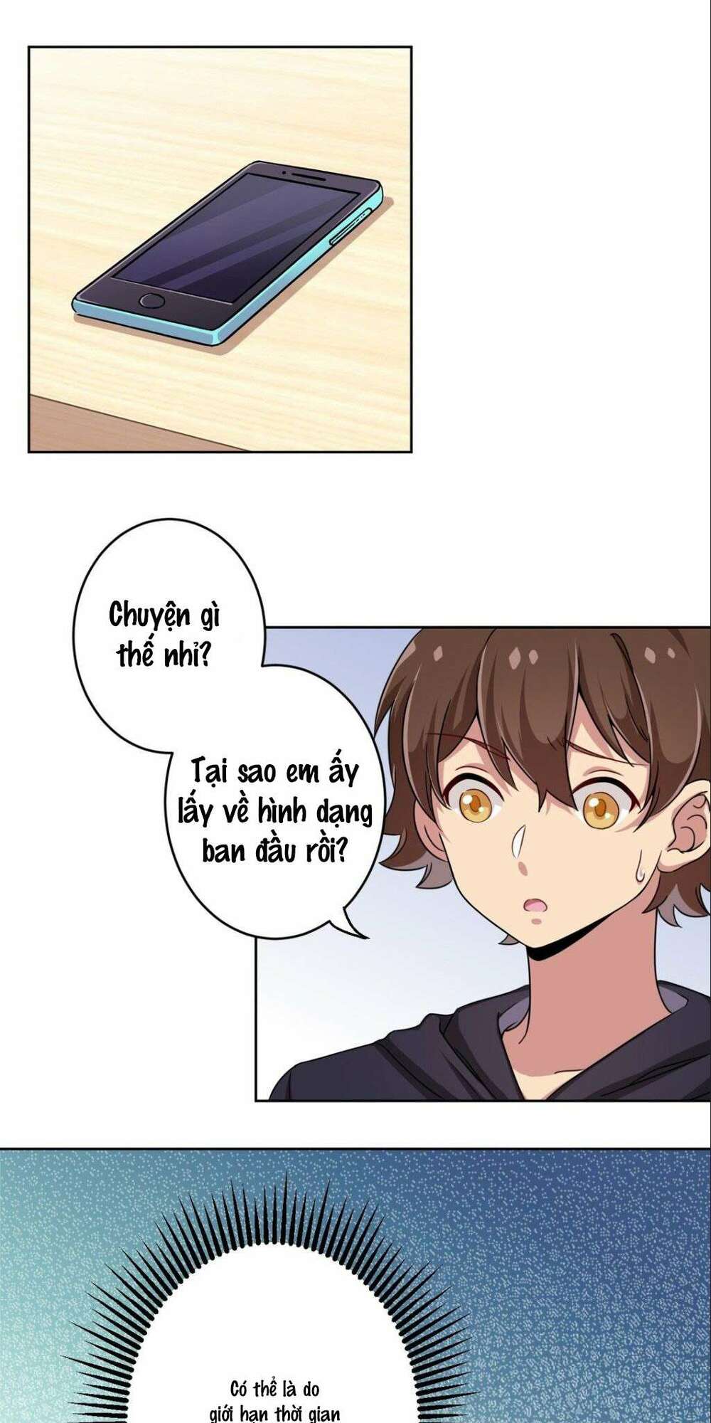 Ông Trời Đã Ban Cho Tôi Siêu Năng Lực Kỳ Lạ Gì Thế Này?: Chapter 5