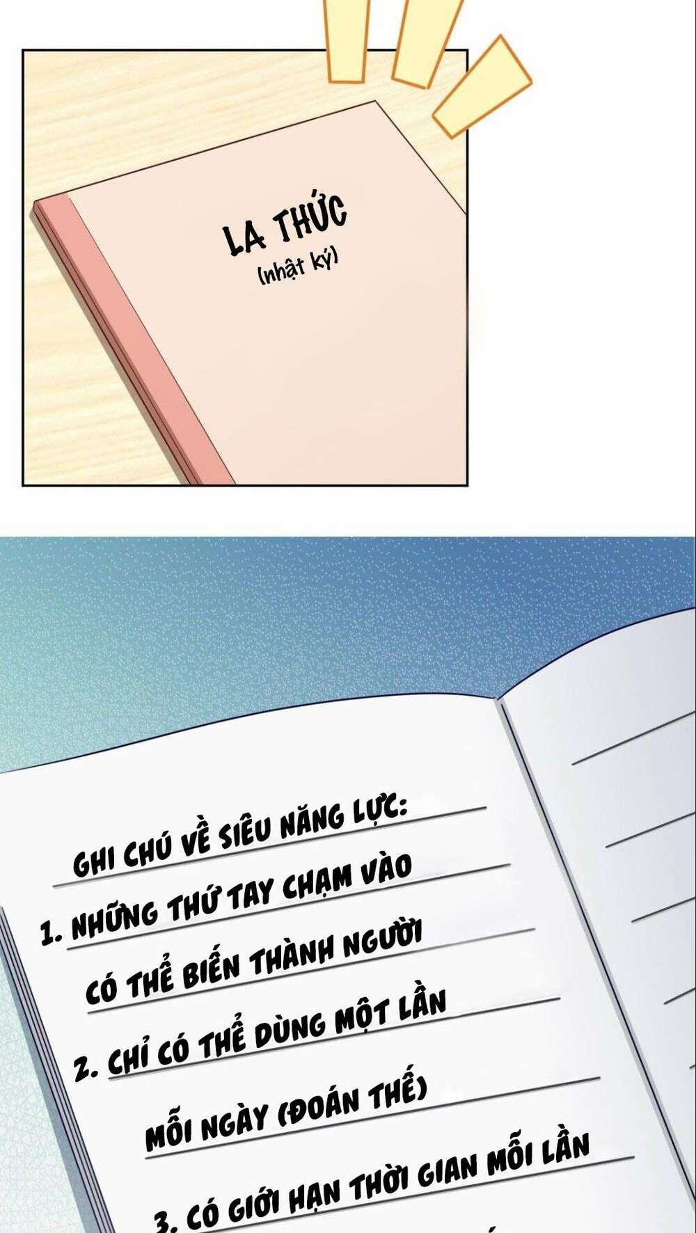 Ông Trời Đã Ban Cho Tôi Siêu Năng Lực Kỳ Lạ Gì Thế Này?: Chapter 5