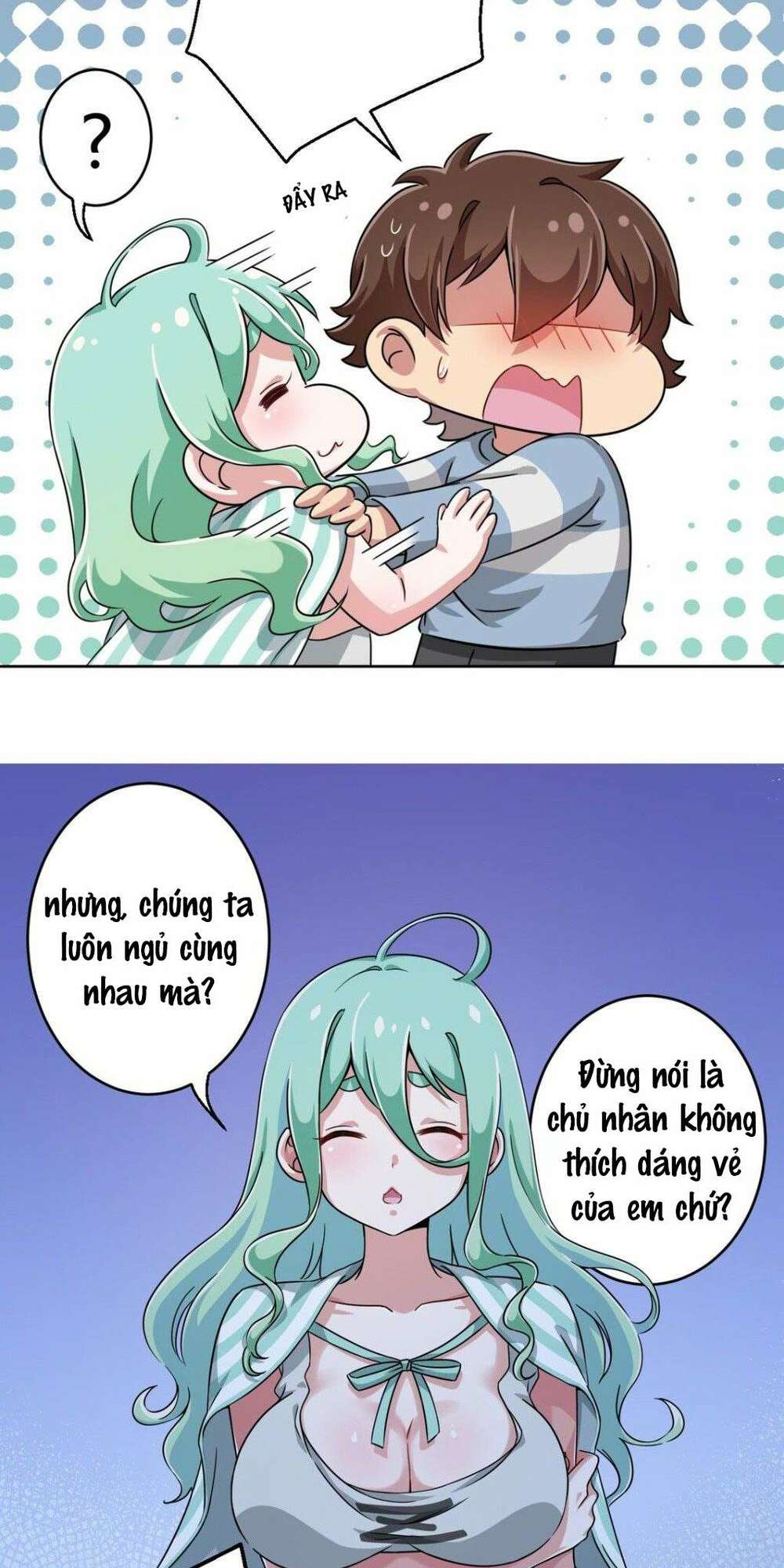 Ông Trời Đã Ban Cho Tôi Siêu Năng Lực Kỳ Lạ Gì Thế Này?: Chapter 6
