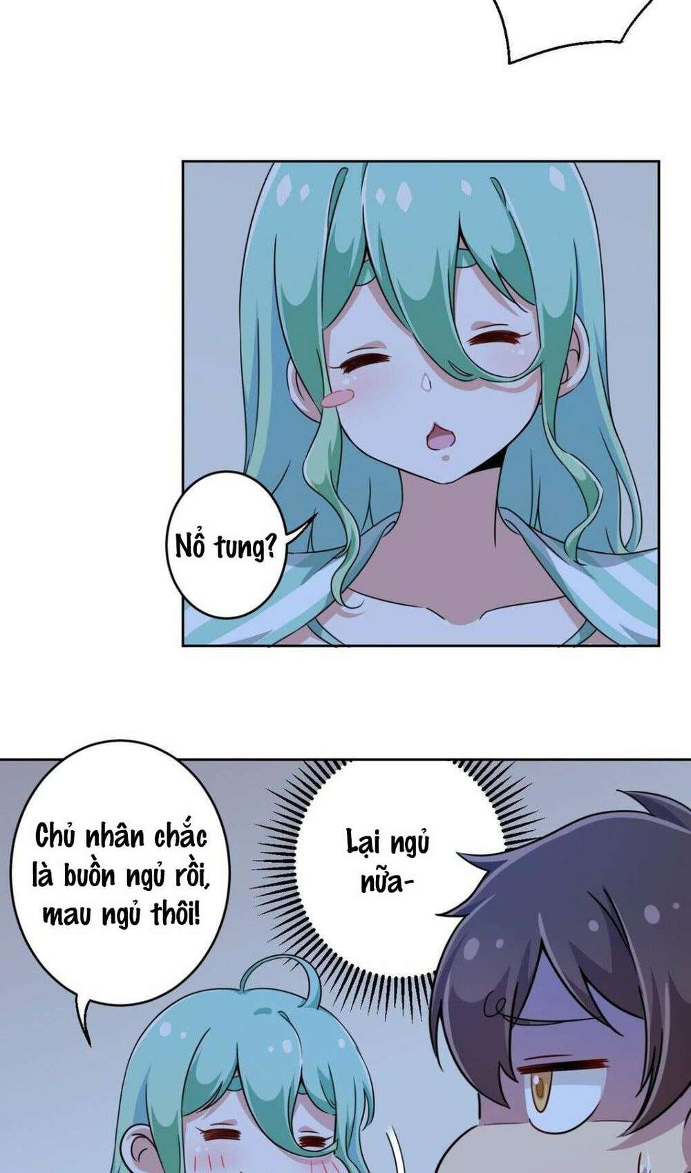 Ông Trời Đã Ban Cho Tôi Siêu Năng Lực Kỳ Lạ Gì Thế Này?: Chapter 6