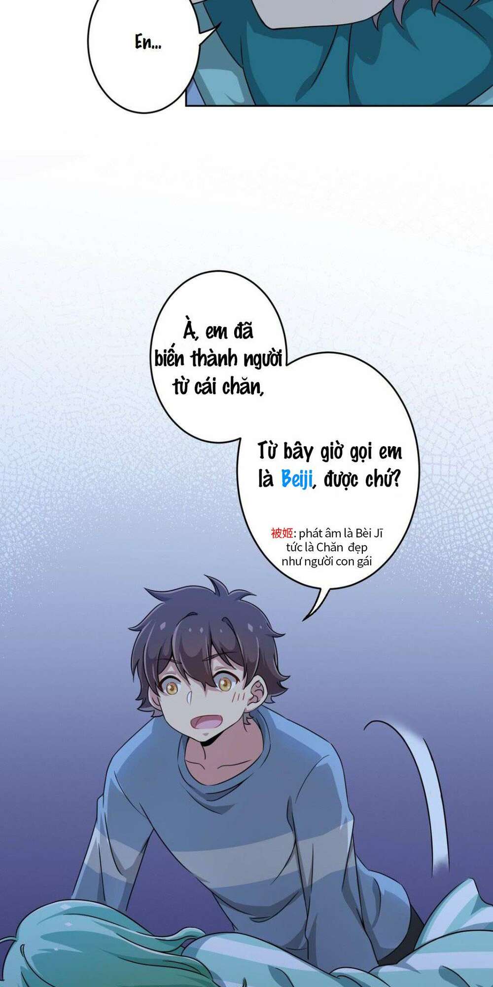 Ông Trời Đã Ban Cho Tôi Siêu Năng Lực Kỳ Lạ Gì Thế Này?: Chapter 6