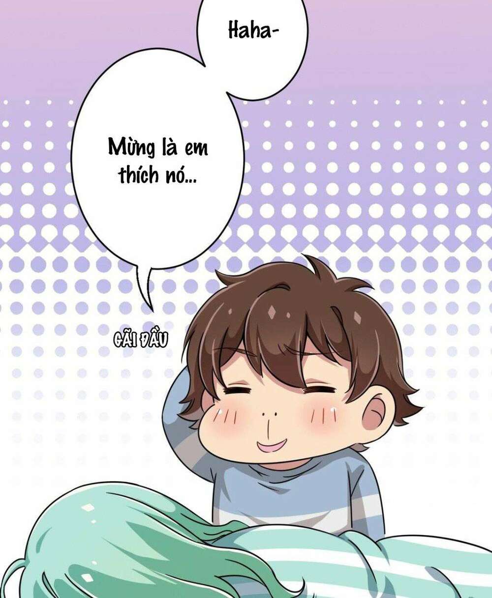 Ông Trời Đã Ban Cho Tôi Siêu Năng Lực Kỳ Lạ Gì Thế Này?: Chapter 6