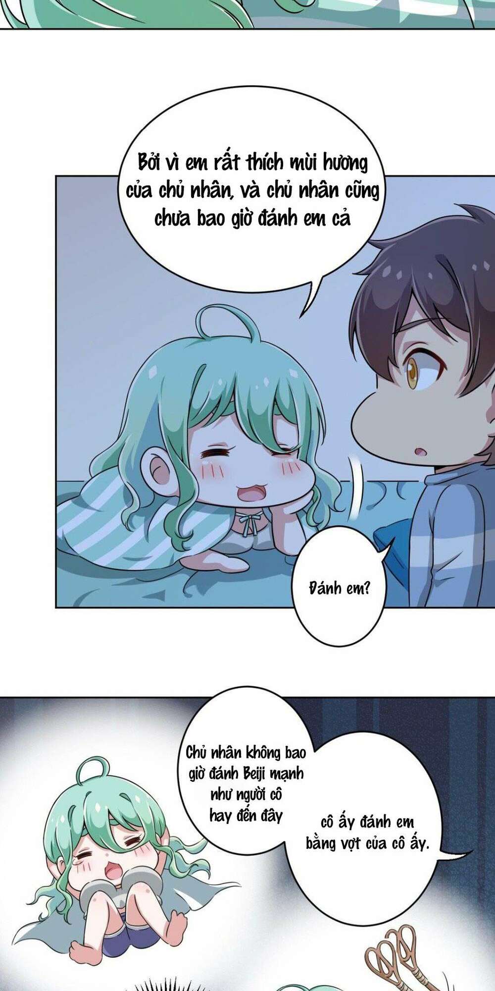 Ông Trời Đã Ban Cho Tôi Siêu Năng Lực Kỳ Lạ Gì Thế Này?: Chapter 6