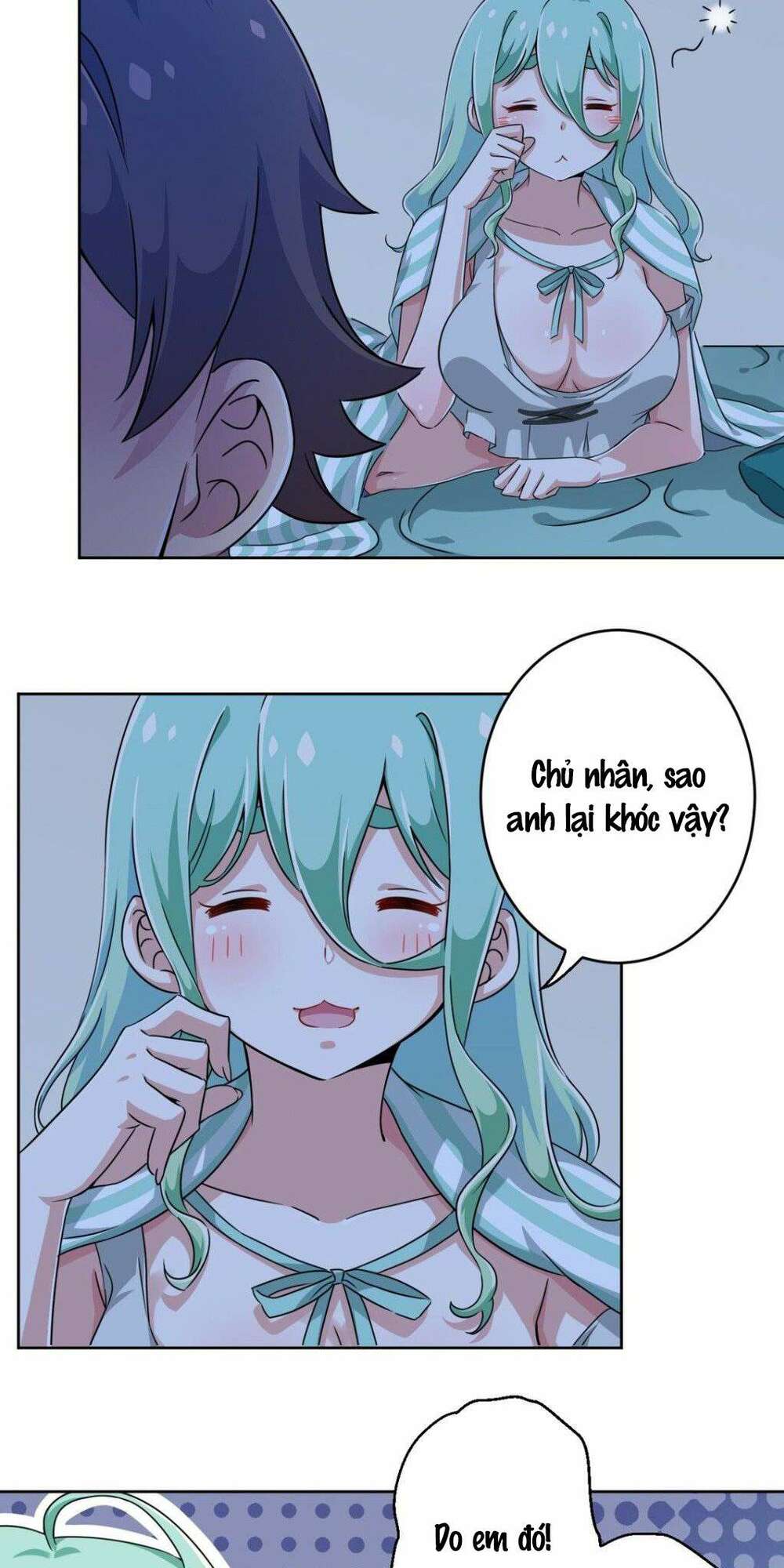 Ông Trời Đã Ban Cho Tôi Siêu Năng Lực Kỳ Lạ Gì Thế Này?: Chapter 6