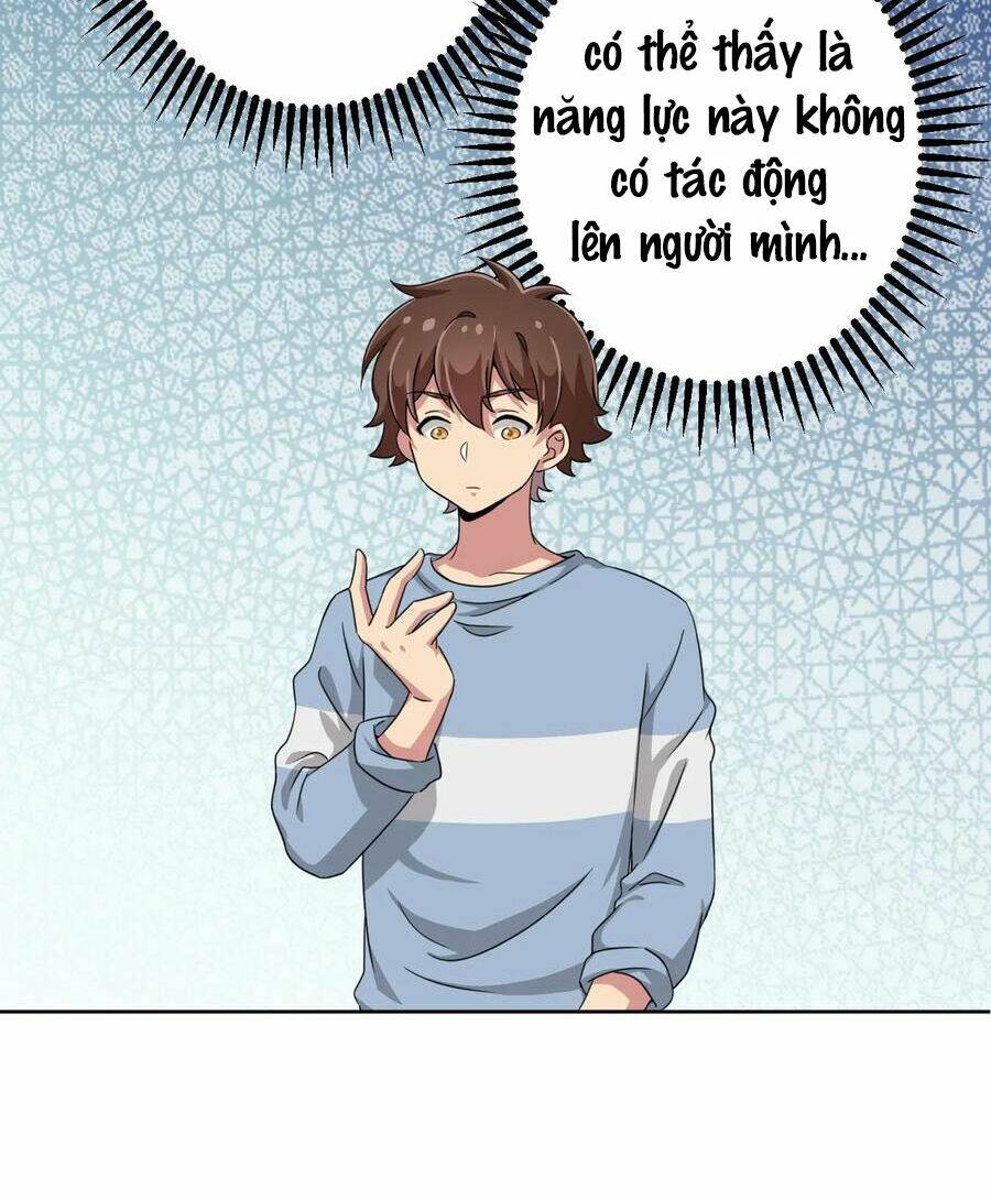 Ông Trời Đã Ban Cho Tôi Siêu Năng Lực Kỳ Lạ Gì Thế Này?: Chapter 7