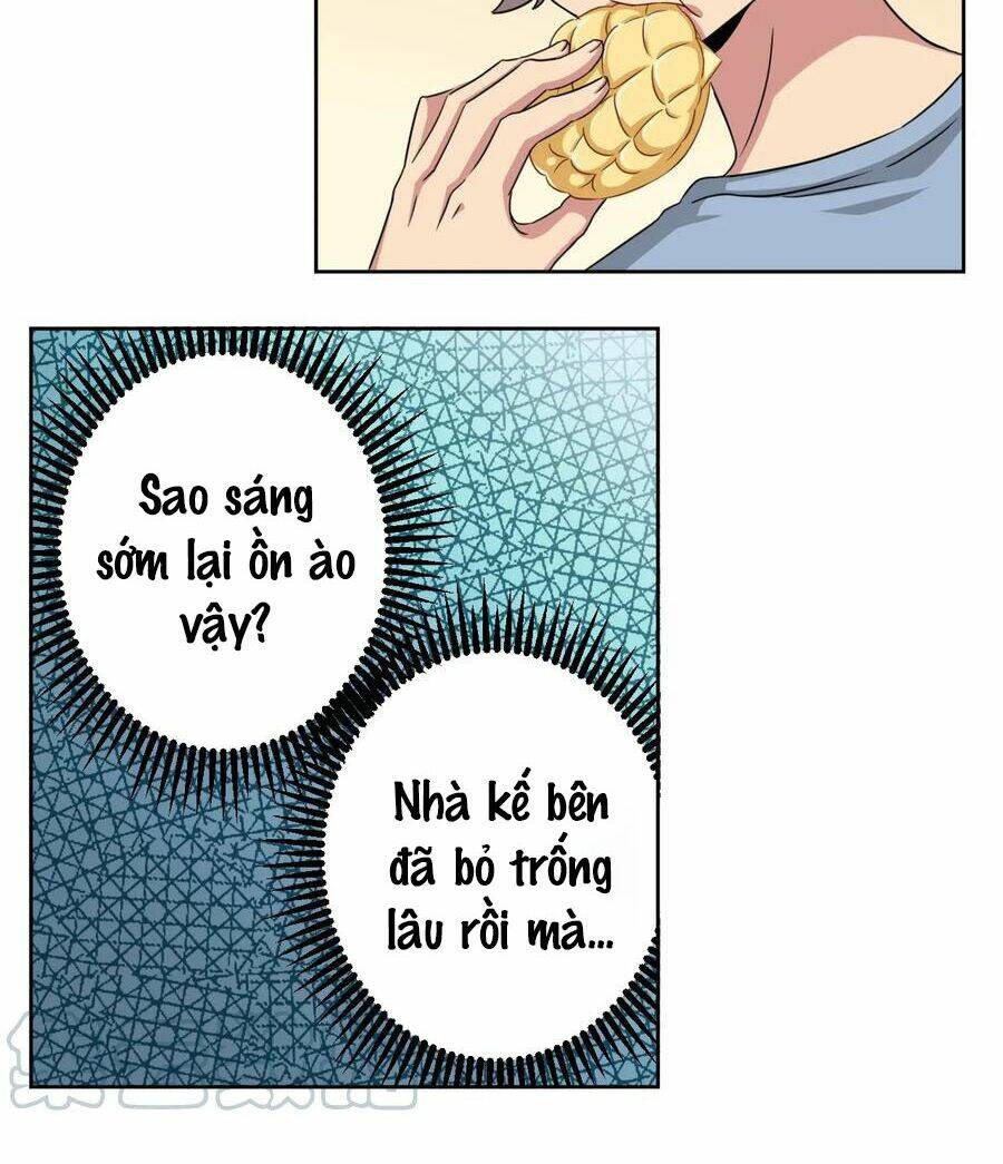 Ông Trời Đã Ban Cho Tôi Siêu Năng Lực Kỳ Lạ Gì Thế Này?: Chapter 7