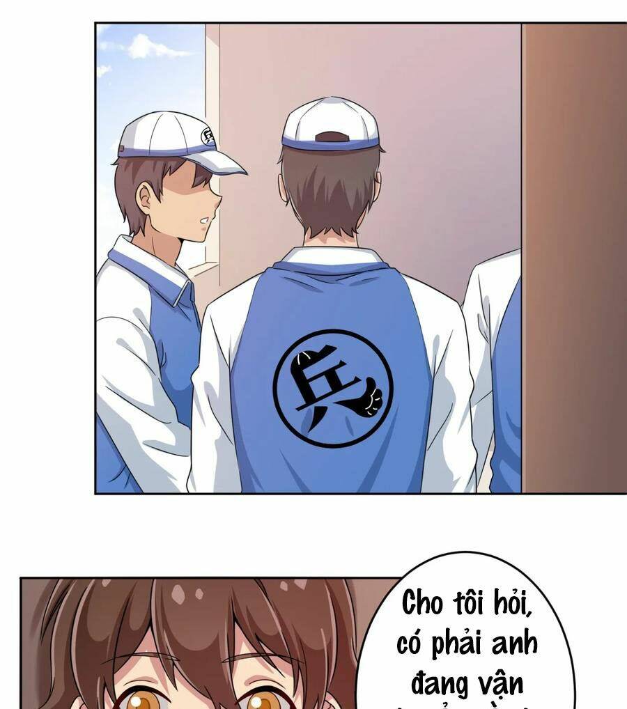 Ông Trời Đã Ban Cho Tôi Siêu Năng Lực Kỳ Lạ Gì Thế Này?: Chapter 7