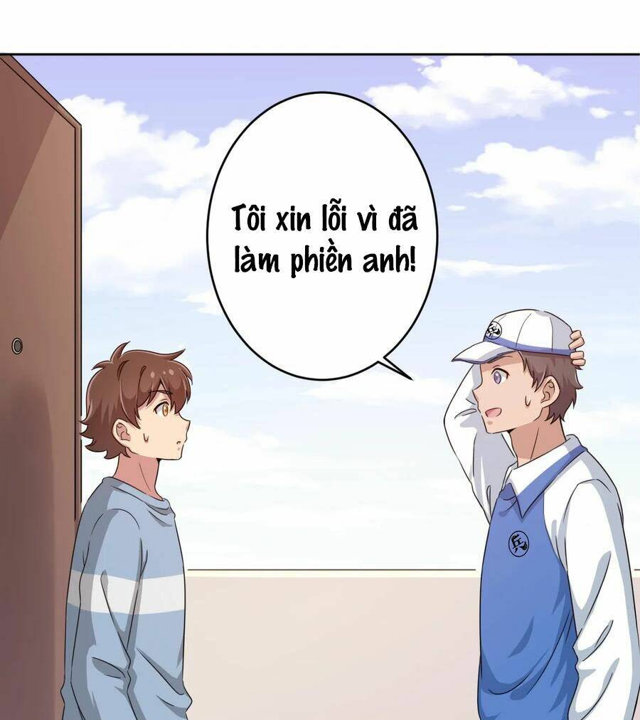 Ông Trời Đã Ban Cho Tôi Siêu Năng Lực Kỳ Lạ Gì Thế Này?: Chapter 7