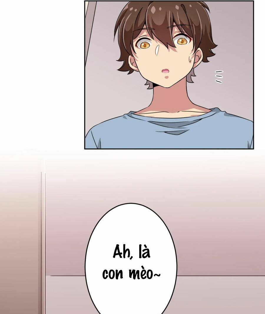 Ông Trời Đã Ban Cho Tôi Siêu Năng Lực Kỳ Lạ Gì Thế Này?: Chapter 7