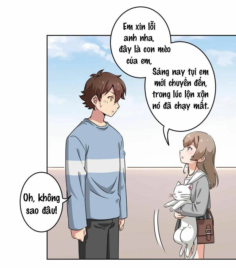 Ông Trời Đã Ban Cho Tôi Siêu Năng Lực Kỳ Lạ Gì Thế Này?: Chapter 7