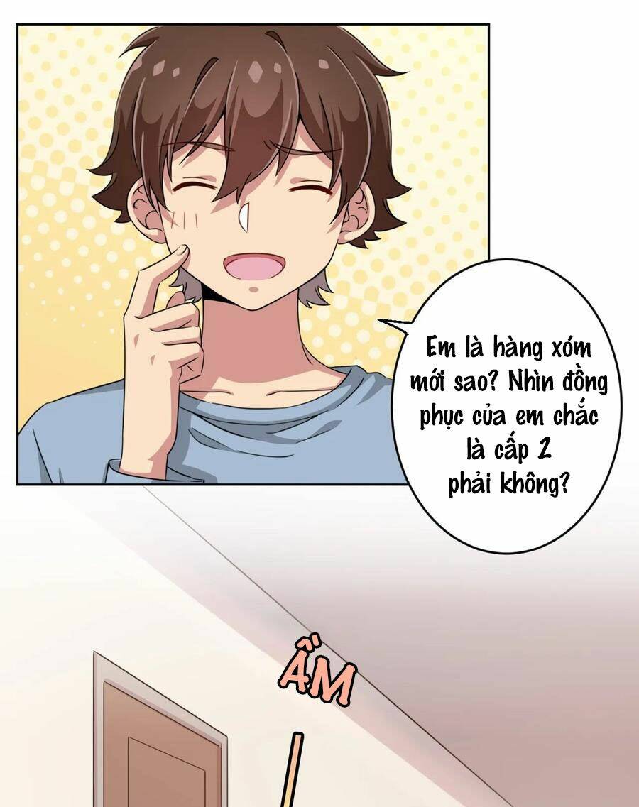 Ông Trời Đã Ban Cho Tôi Siêu Năng Lực Kỳ Lạ Gì Thế Này?: Chapter 7