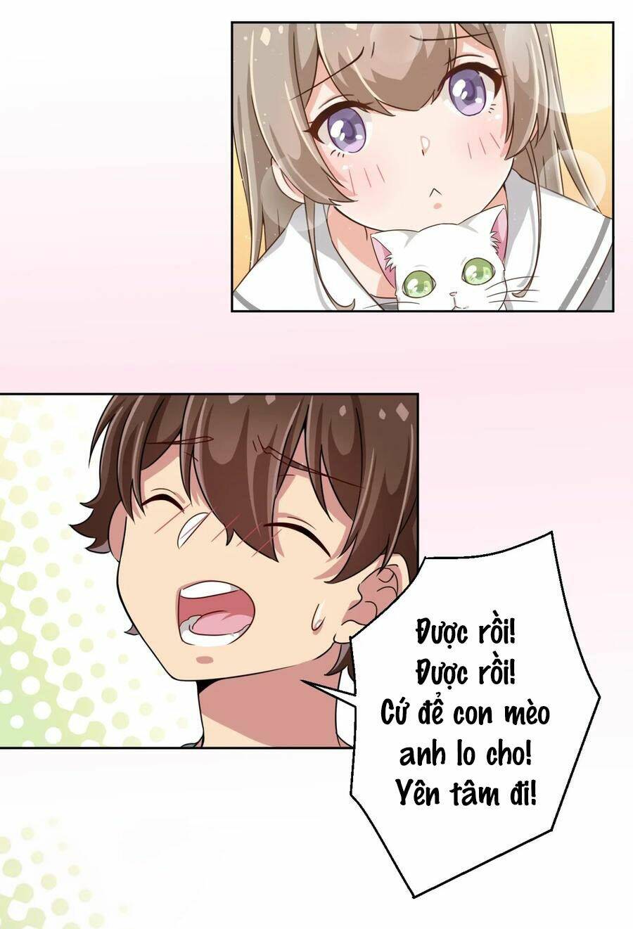 Ông Trời Đã Ban Cho Tôi Siêu Năng Lực Kỳ Lạ Gì Thế Này?: Chapter 7