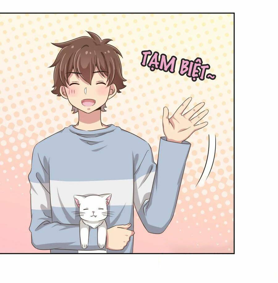 Ông Trời Đã Ban Cho Tôi Siêu Năng Lực Kỳ Lạ Gì Thế Này?: Chapter 7