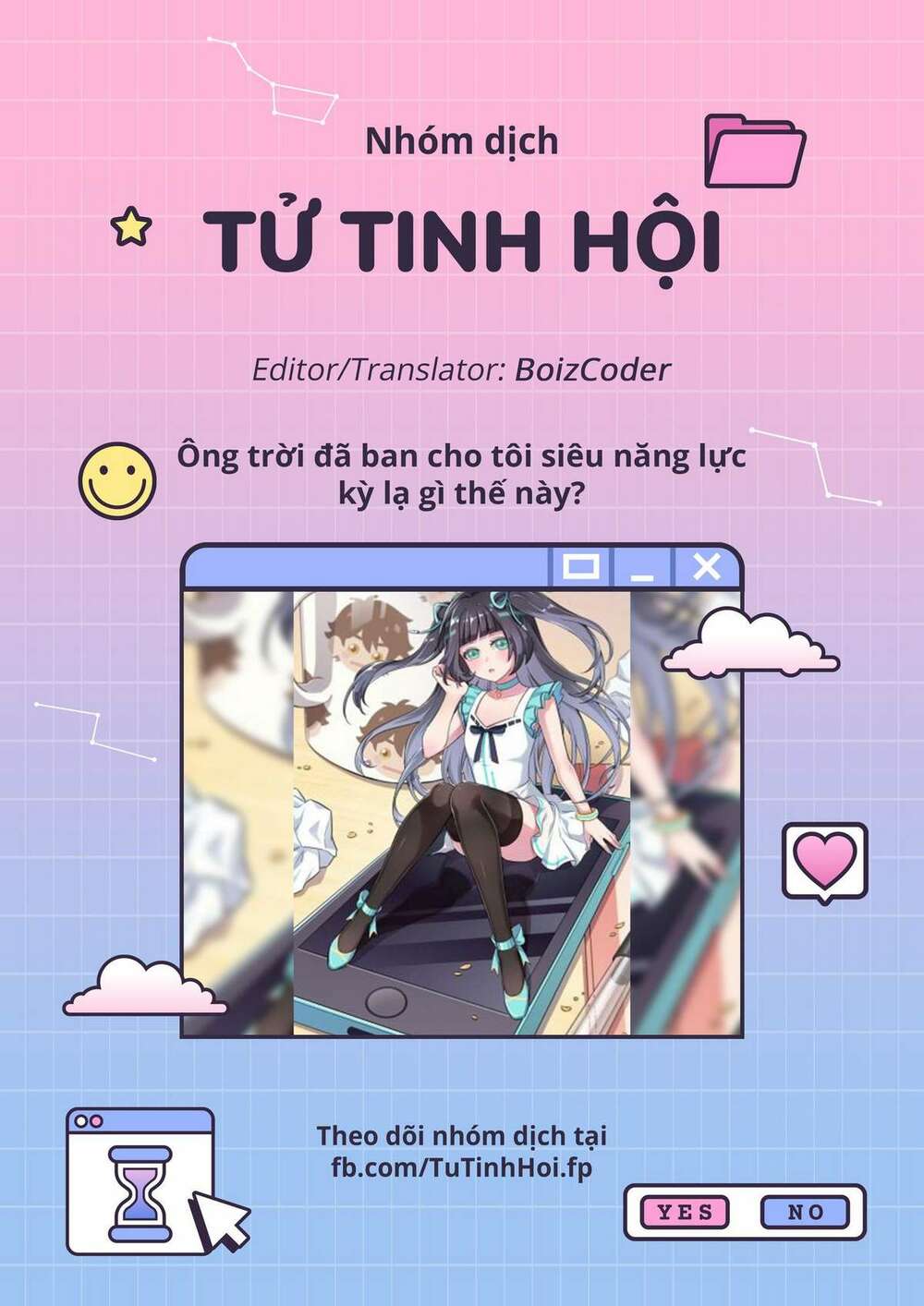 Ông Trời Đã Ban Cho Tôi Siêu Năng Lực Kỳ Lạ Gì Thế Này?: Chapter 8
