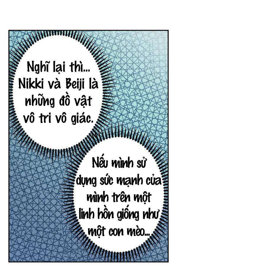 Ông Trời Đã Ban Cho Tôi Siêu Năng Lực Kỳ Lạ Gì Thế Này?: Chapter 8
