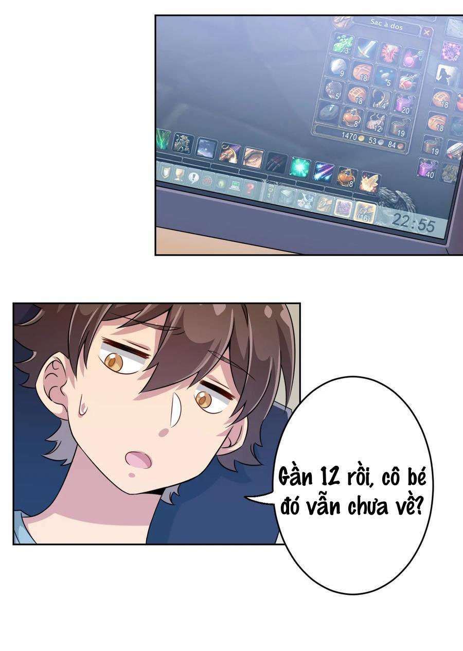 Ông Trời Đã Ban Cho Tôi Siêu Năng Lực Kỳ Lạ Gì Thế Này?: Chapter 8