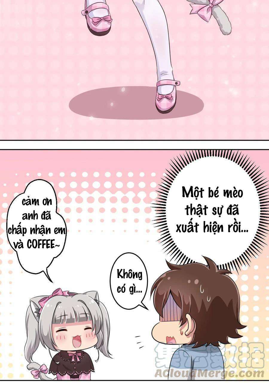 Ông Trời Đã Ban Cho Tôi Siêu Năng Lực Kỳ Lạ Gì Thế Này?: Chapter 8