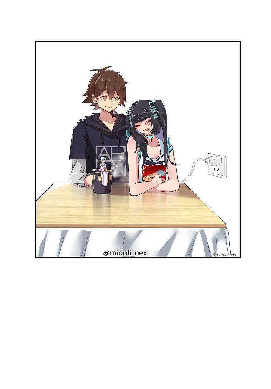 Ông Trời Đã Ban Cho Tôi Siêu Năng Lực Kỳ Lạ Gì Thế Này?: Chapter 8