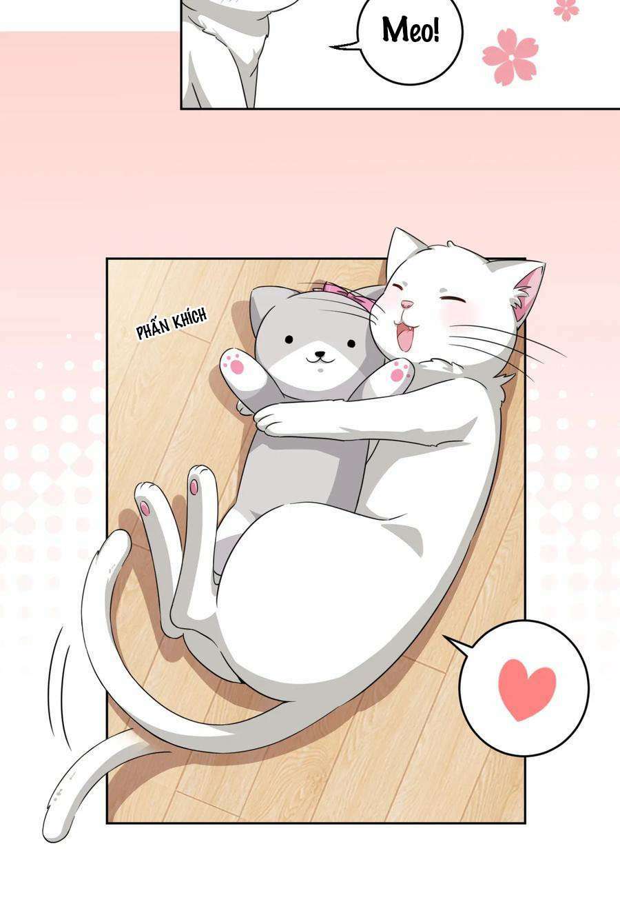Ông Trời Đã Ban Cho Tôi Siêu Năng Lực Kỳ Lạ Gì Thế Này?: Chapter 8
