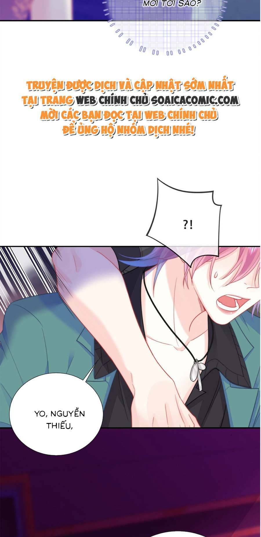 Nhất Hốt Đao: Chapter 1