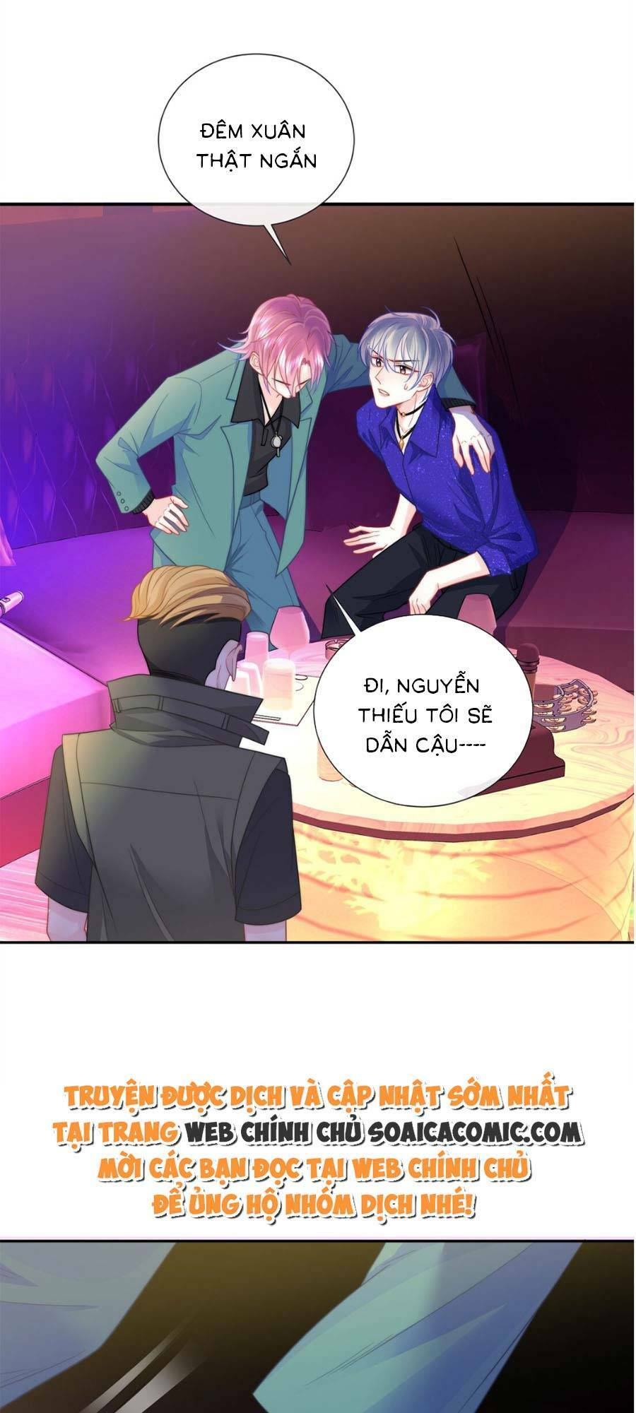 Nhất Hốt Đao: Chapter 1