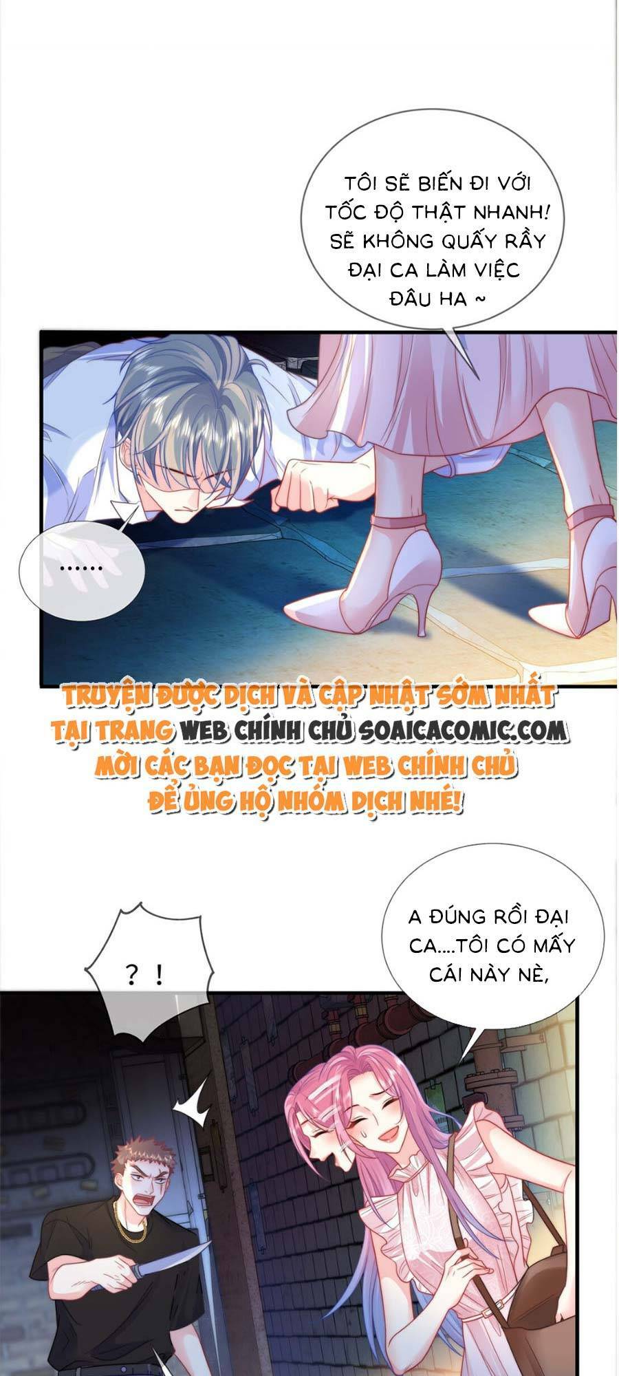 Nhất Hốt Đao: Chapter 3