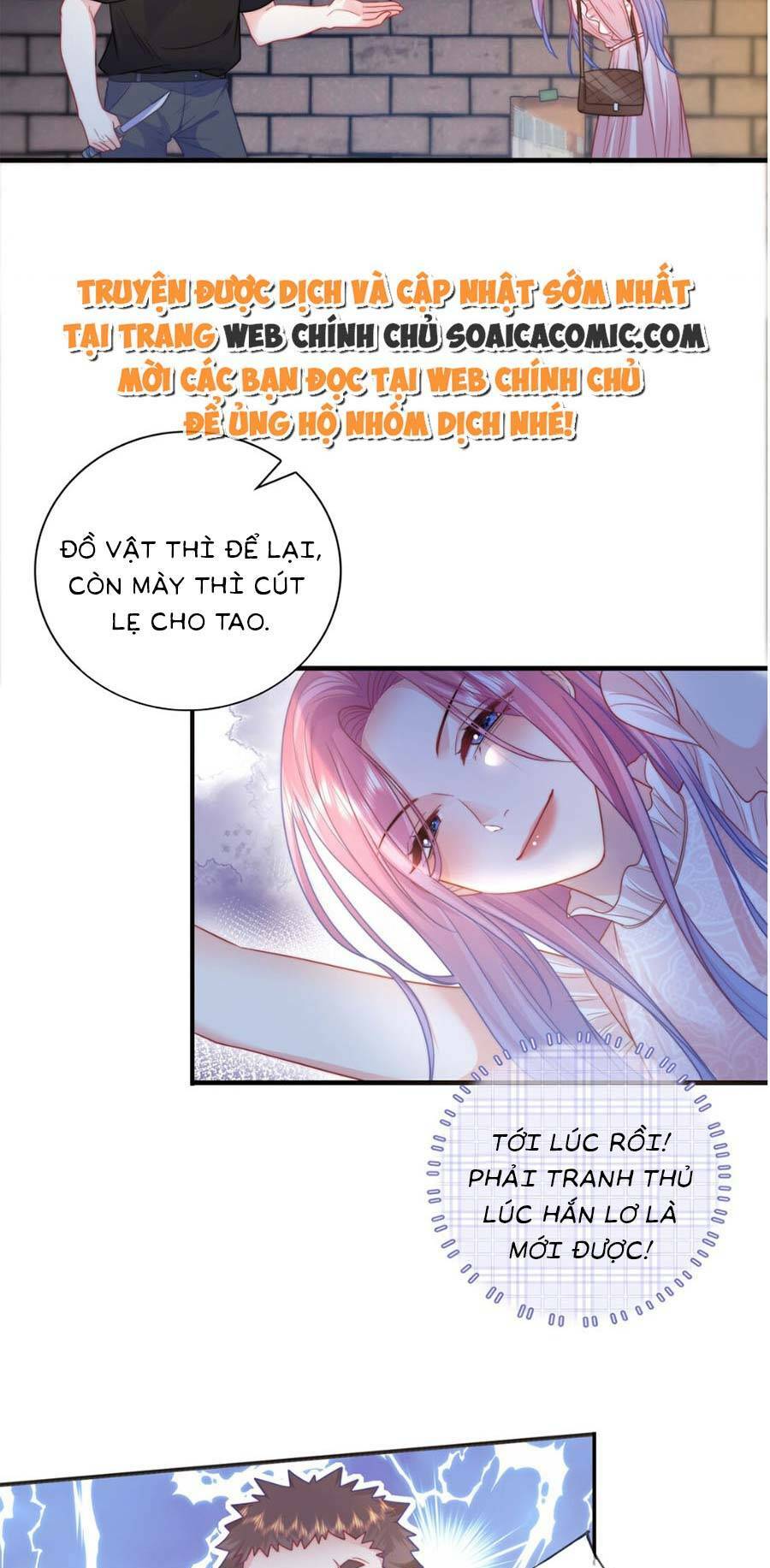 Nhất Hốt Đao: Chapter 3