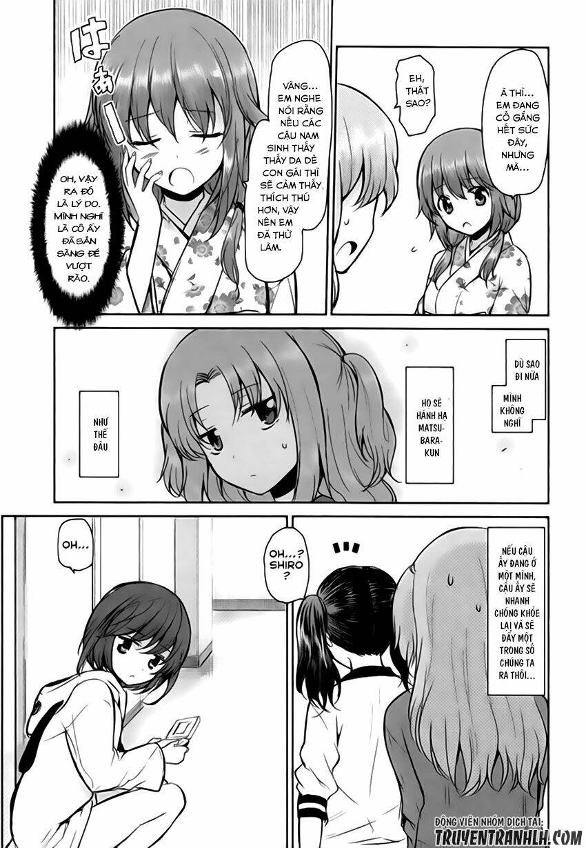 Nhất Sinh Nhất Thế Tiếu Thương Khung: Chapter 8