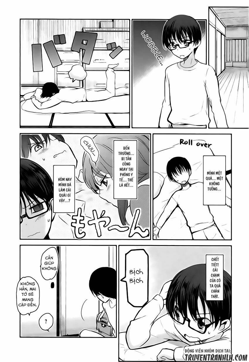 Nhất Sinh Nhất Thế Tiếu Thương Khung: Chapter 8