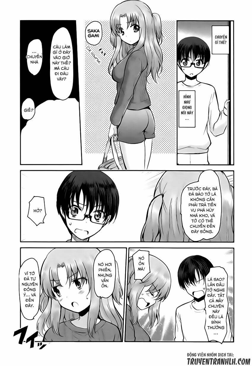 Nhất Sinh Nhất Thế Tiếu Thương Khung: Chapter 8