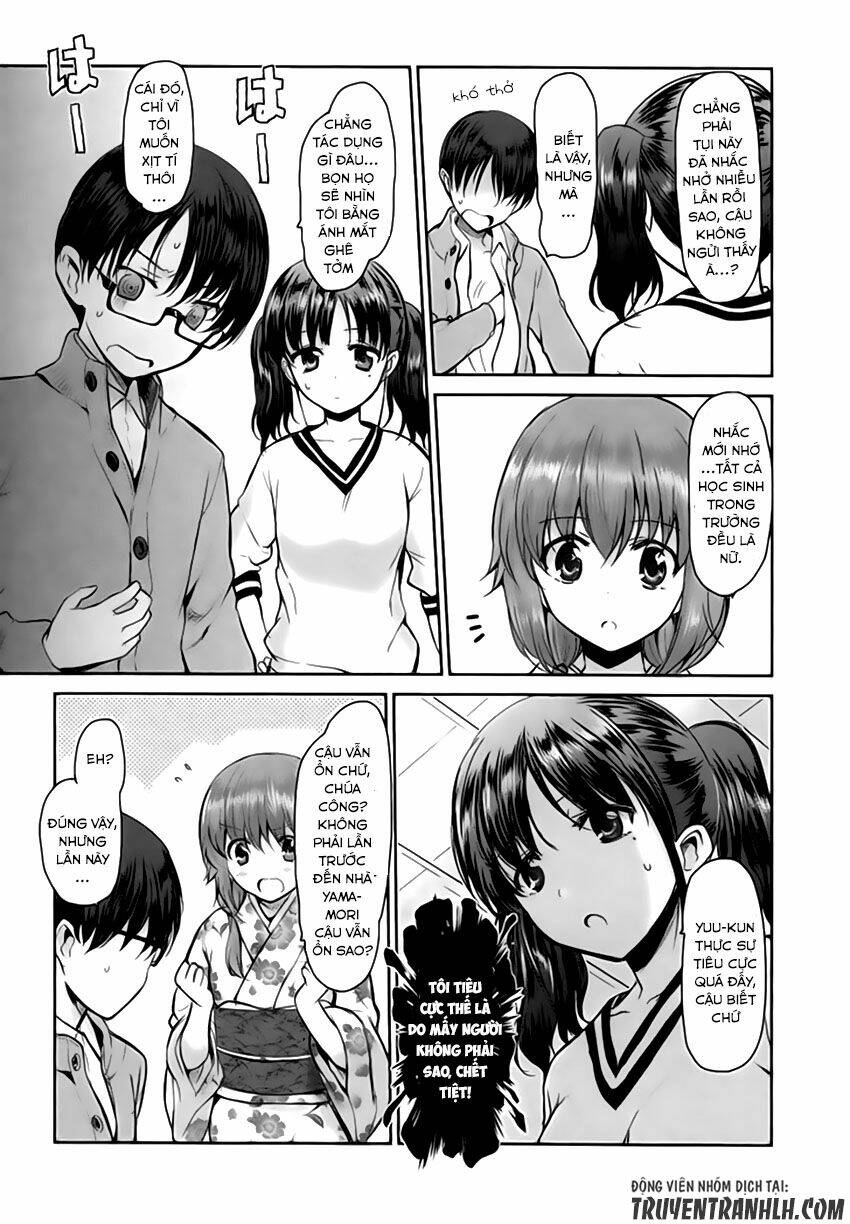 Nhất Sinh Nhất Thế Tiếu Thương Khung: Chapter 8
