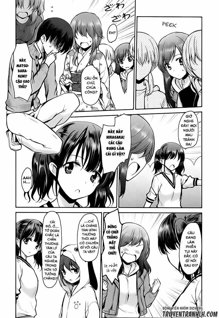 Nhất Sinh Nhất Thế Tiếu Thương Khung: Chapter 8